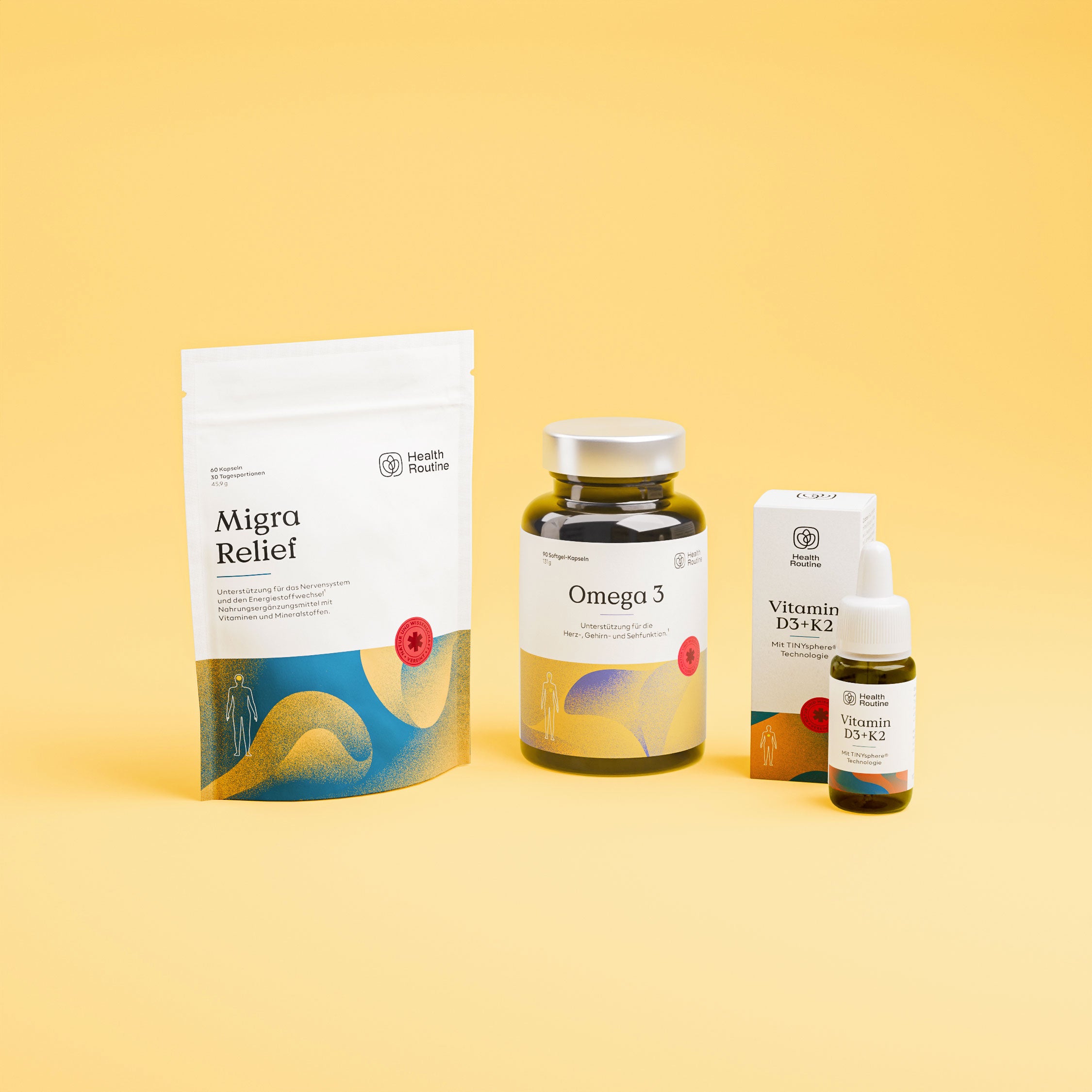 Sistema nervoso riposato