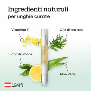 Set base "Duo per la cura delle unghie"