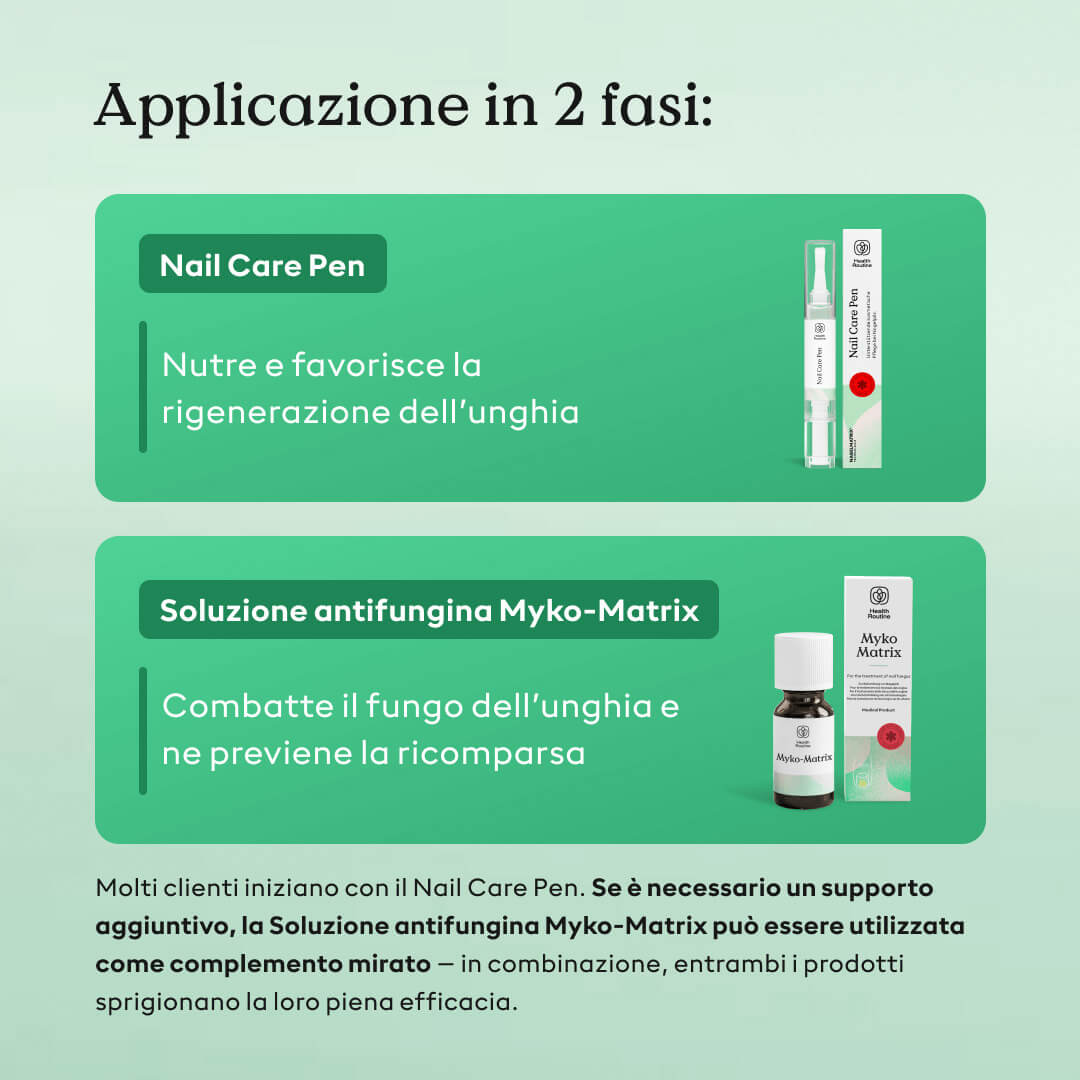 HEALTH ROUTINE NAIL Care Pen – L'Originale | Cura Cosmetica HEALTH ROUTINE NAIL Care Pen – L'Originale | Cura Cosmetica