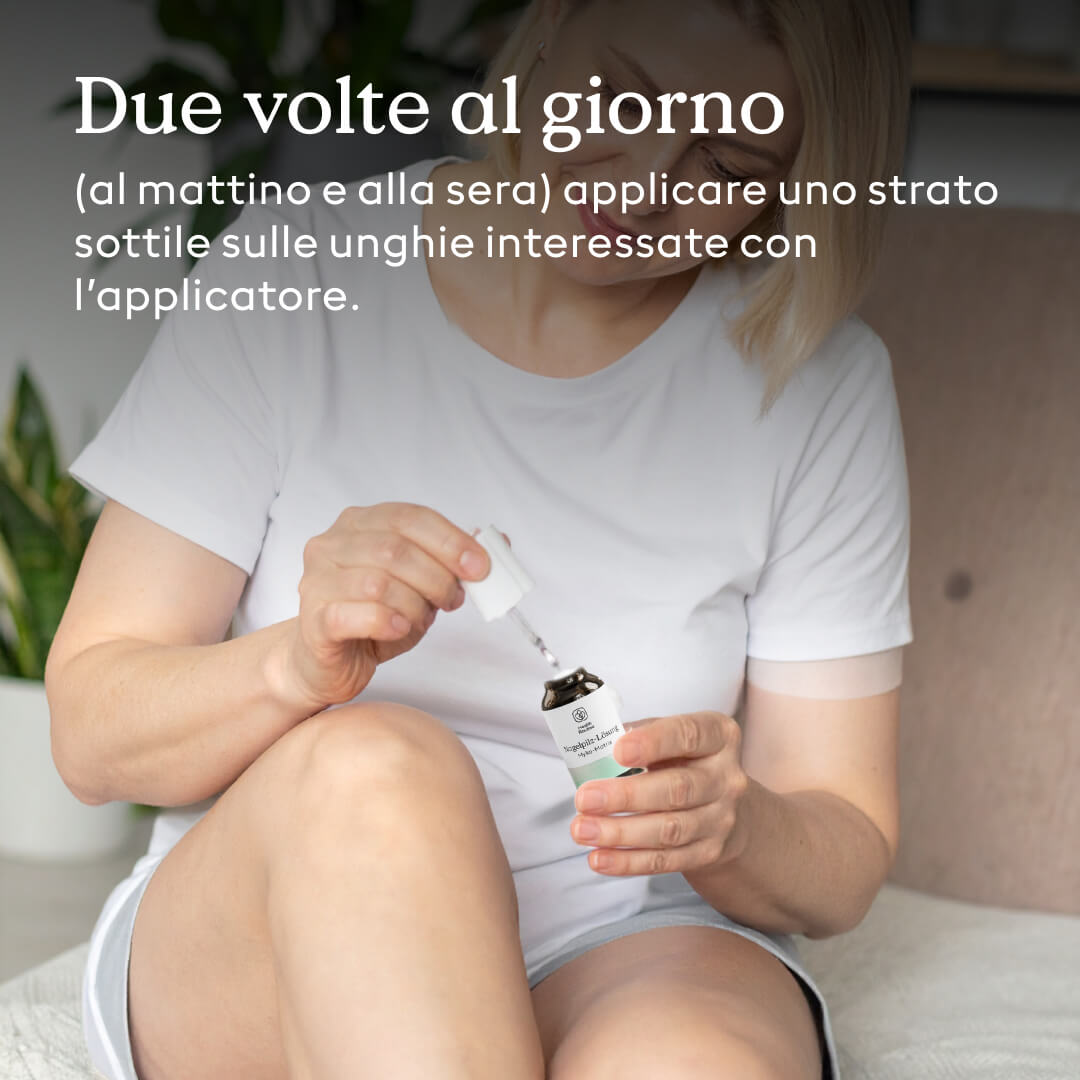 Soluzione Myko-Matrix per funghi delle unghie