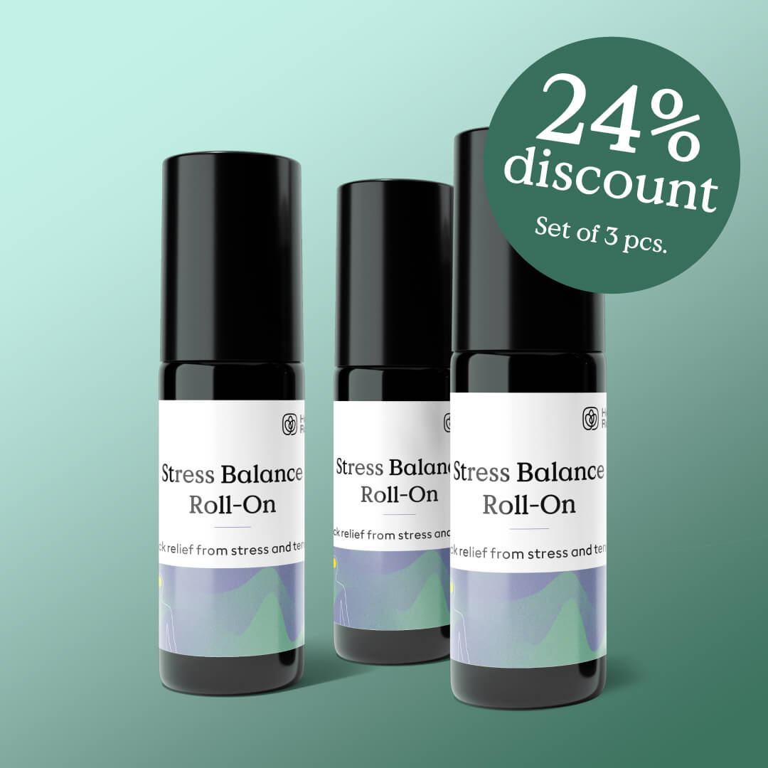 Roll-On Equilibrio dello Stress