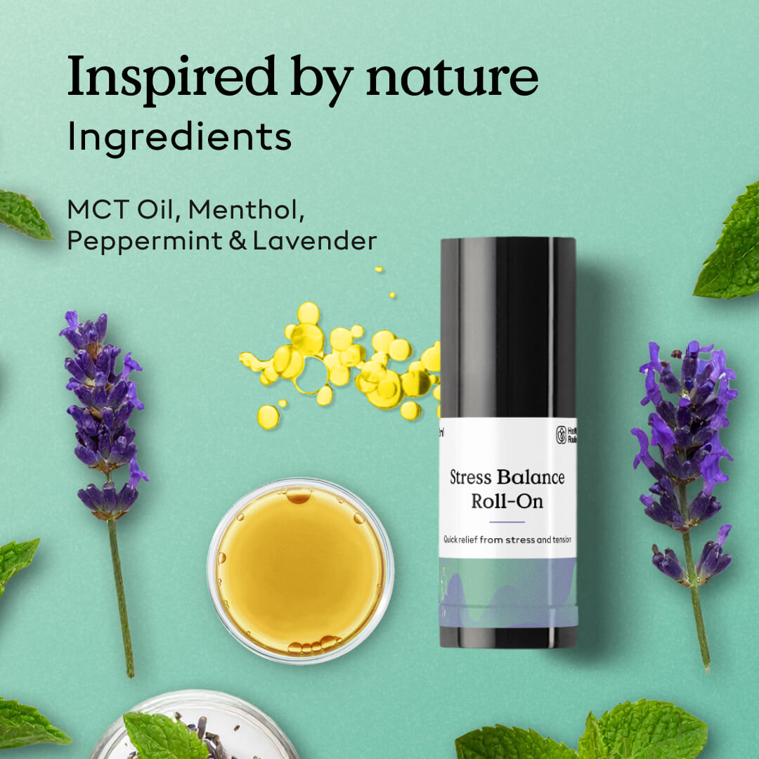 Roll-On Equilibrio dello Stress