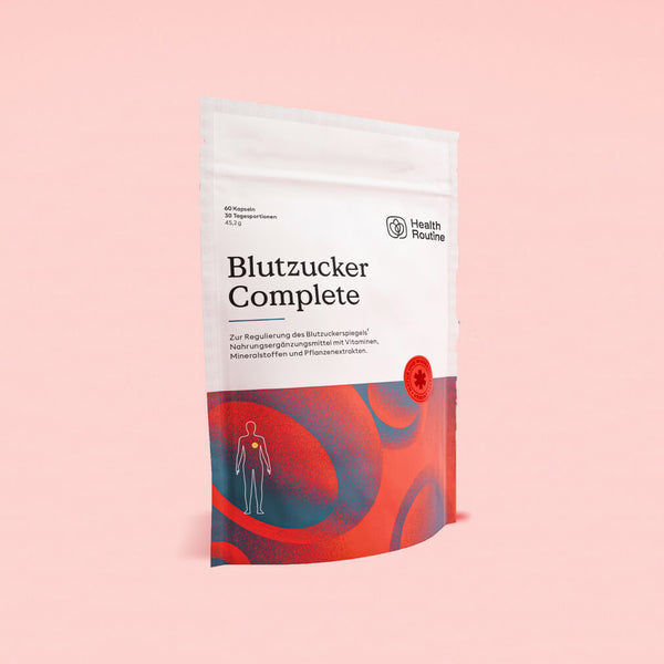 Blutzucker Completo
