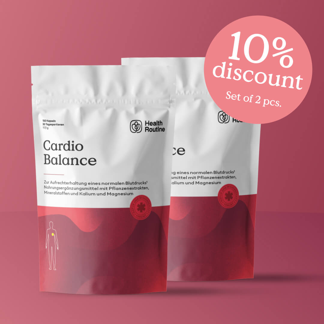 Equilibrio Cardiaco