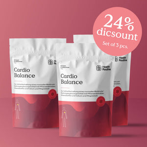 Equilibrio Cardiaco