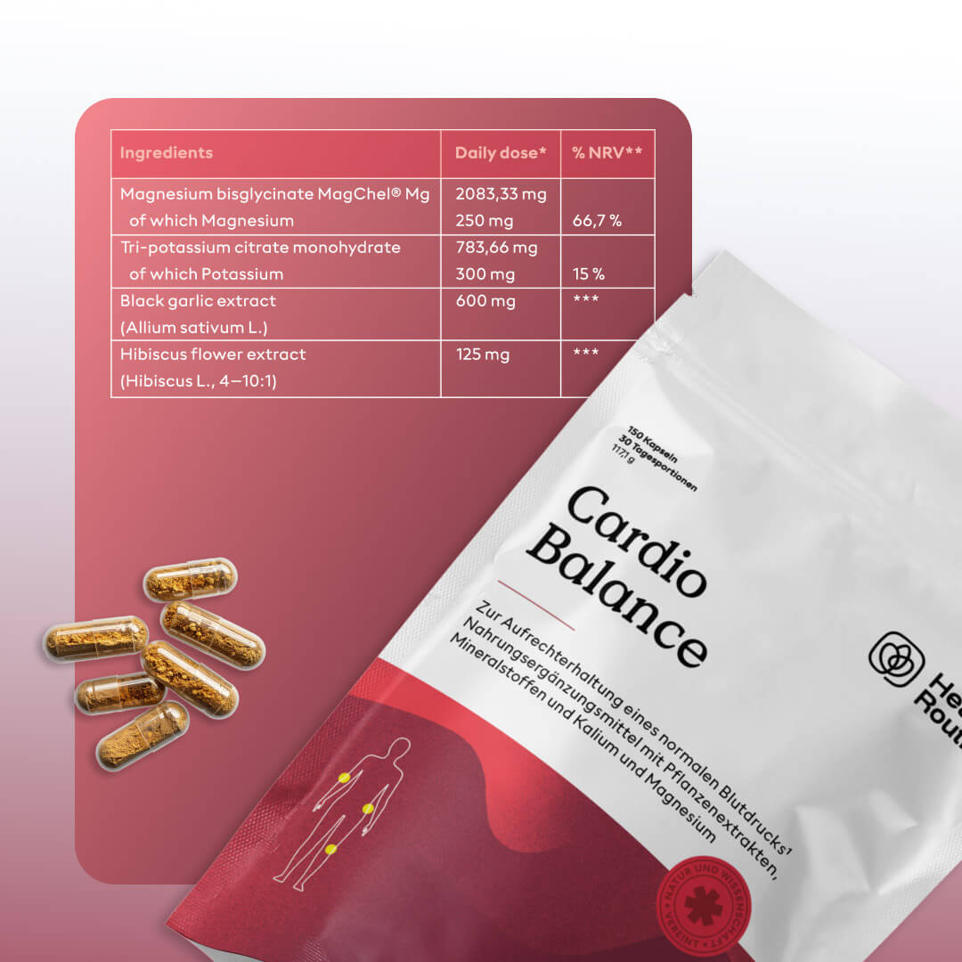 Equilibrio Cardiaco