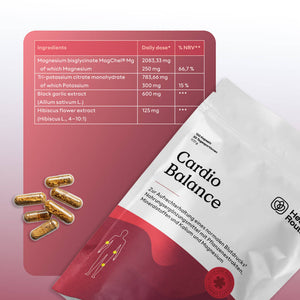 Equilibrio Cardiaco