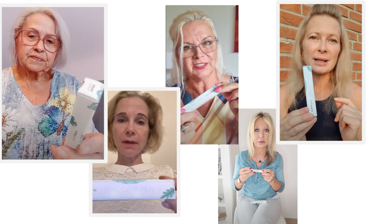 Micoblock Nail Care Pen - Per Unghie E Cuticole - Contro Lo - Foto 3