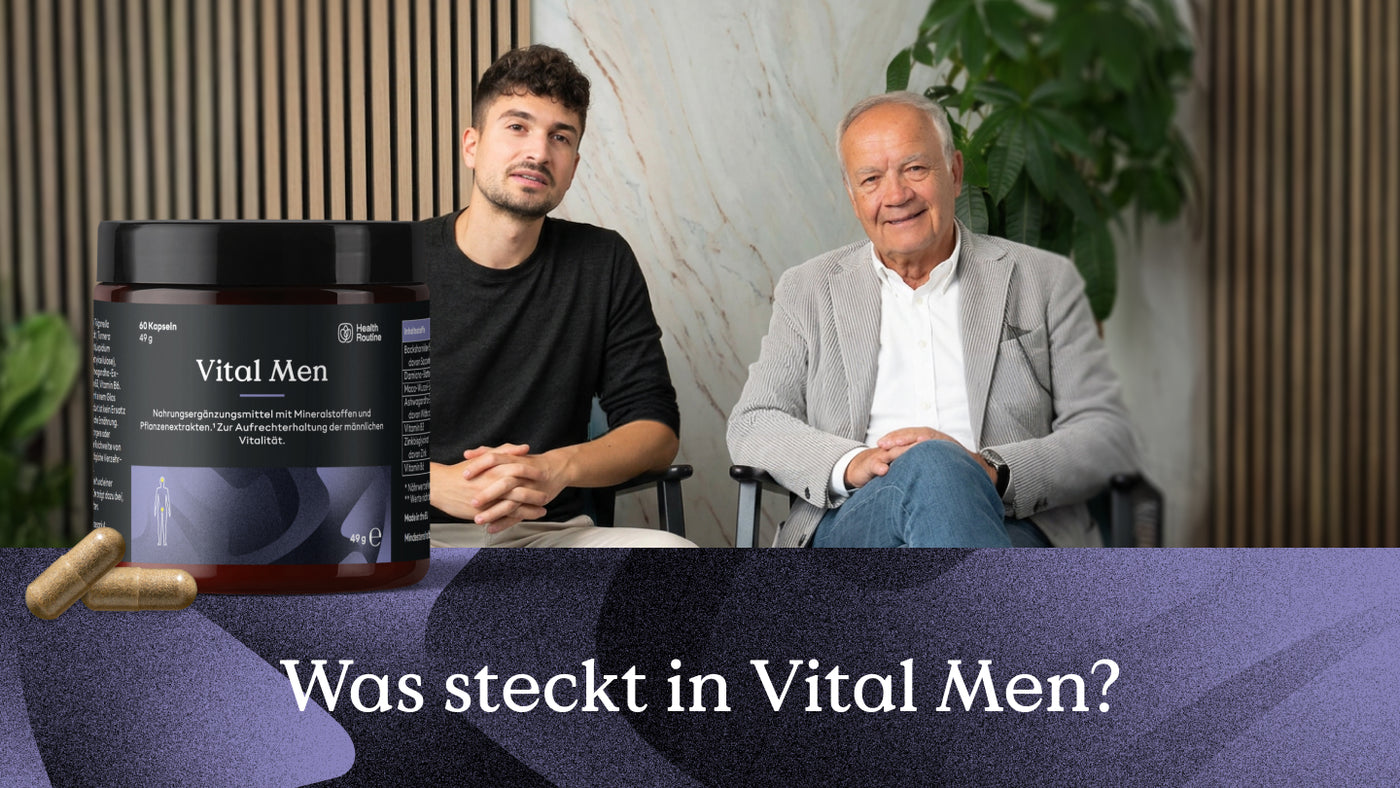 Vitale Uomini Video